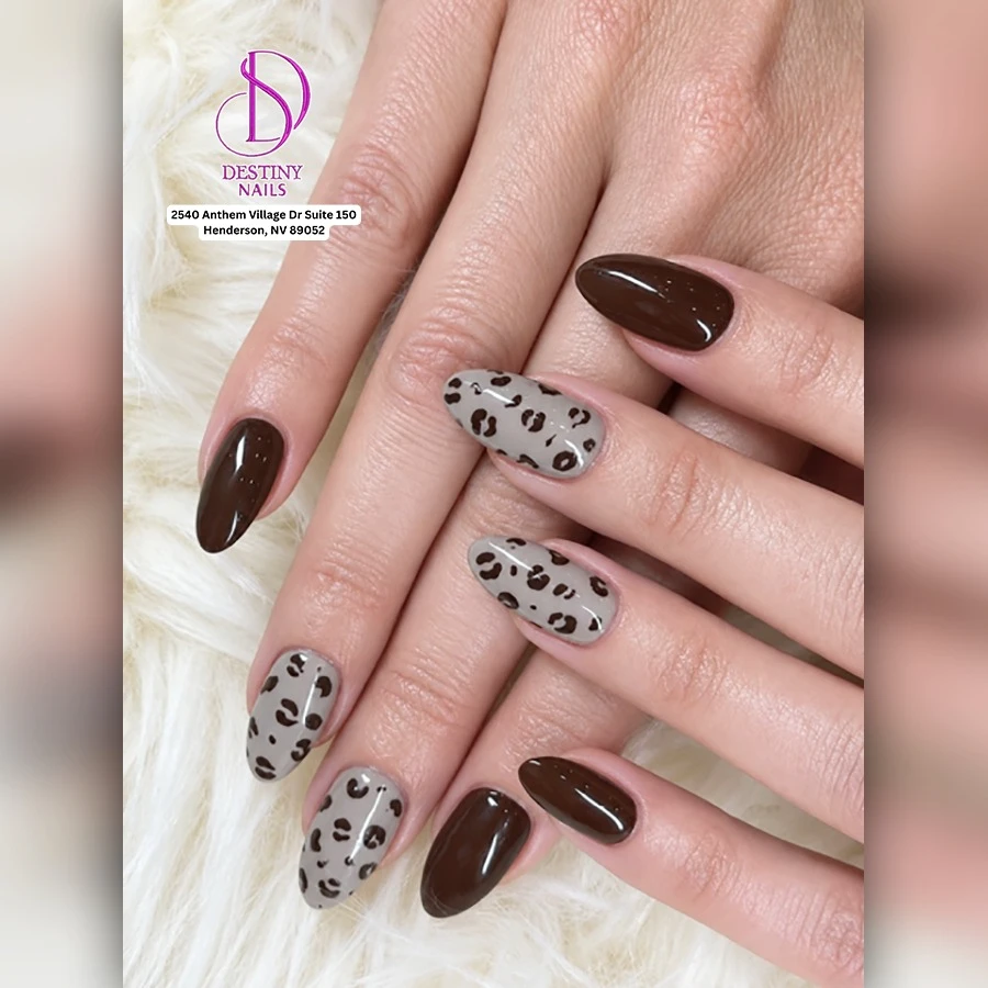 September-inspired nail art ideas